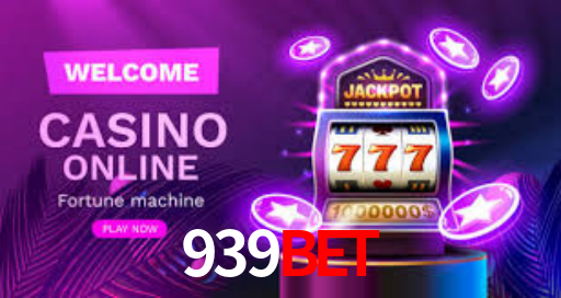 Interface do App 939bet